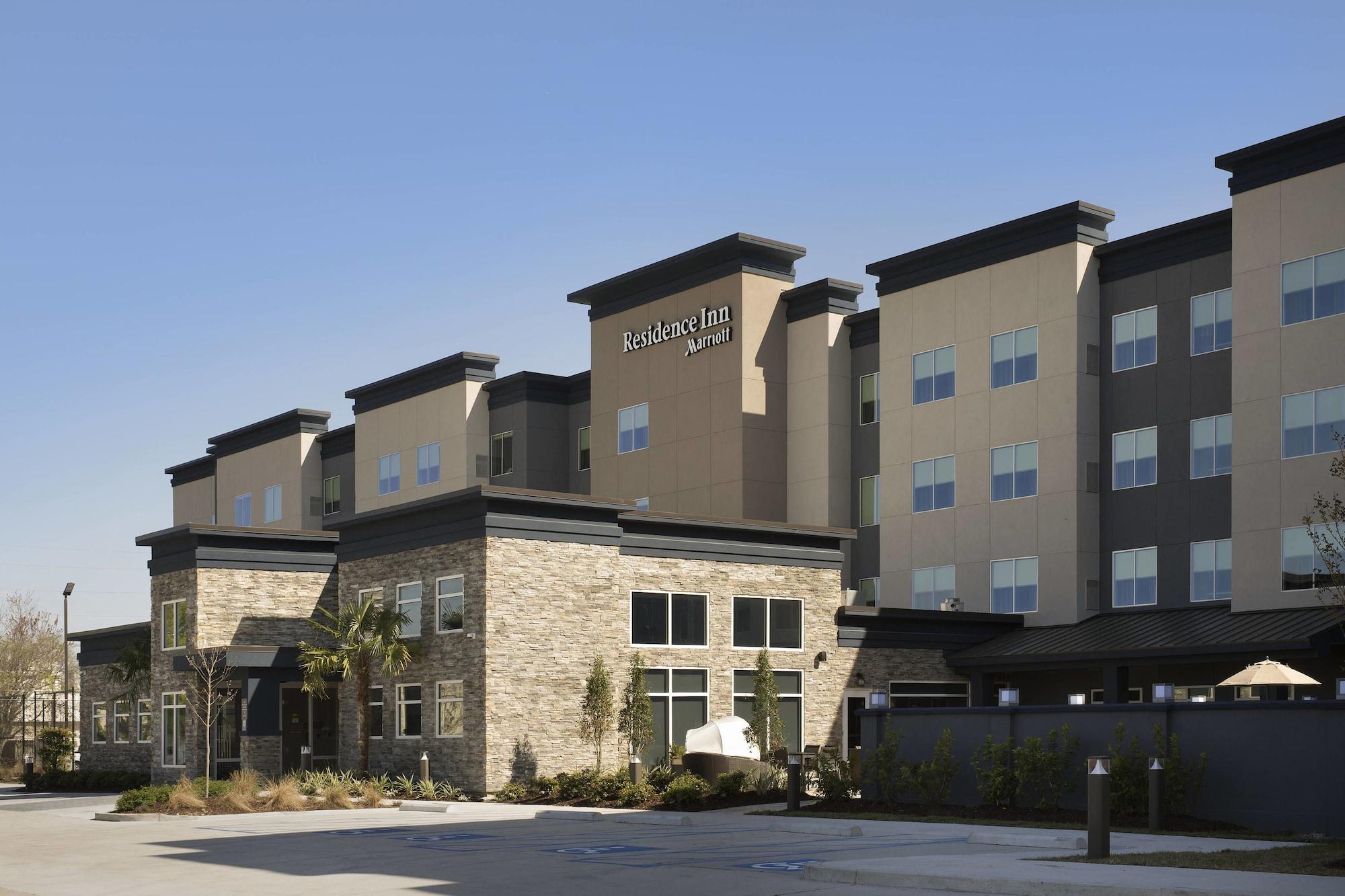 Residence Inn By Marriott New Orleans Elmwood Экстерьер фото